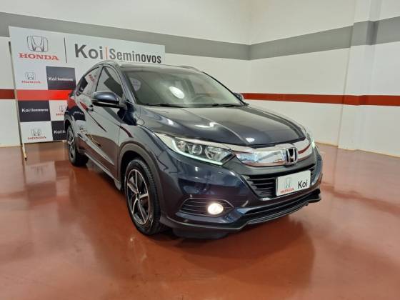 HONDA HR-V 1.8 16V FLEX EXL 4P AUTOMÁTICO